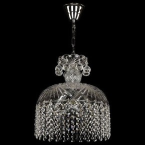 Подвесной светильник Bohemia Ivele Crystal 1478 14781/30 Ni R в Южноуральске - yuzhnouralsk.mebel24.online | фото 2