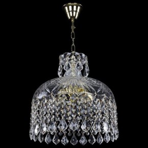 Подвесной светильник Bohemia Ivele Crystal 1478 14781/35 G Leafs в Южноуральске - yuzhnouralsk.mebel24.online | фото 2