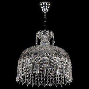 Подвесной светильник Bohemia Ivele Crystal 1478 14781/35 Ni Drops в Южноуральске - yuzhnouralsk.mebel24.online | фото 2