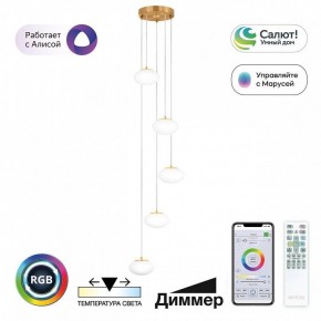 Подвесной светильник Citilux Atman Smart CL226A053 в Южноуральске - yuzhnouralsk.mebel24.online | фото 3
