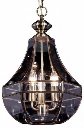 Подвесной светильник Citilux Гера-1 CL444130 в Южноуральске - yuzhnouralsk.mebel24.online | фото