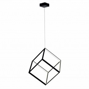 Подвесной светильник Citilux Куб CL719301 в Южноуральске - yuzhnouralsk.mebel24.online | фото 2