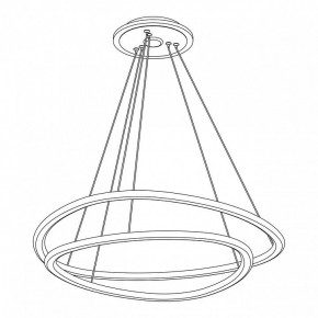 Подвесной светильник Citilux ТRIO CL215B060E в Южноуральске - yuzhnouralsk.mebel24.online | фото 2