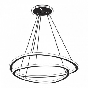 Подвесной светильник Citilux ТRIO CL215B061E в Южноуральске - yuzhnouralsk.mebel24.online | фото 2