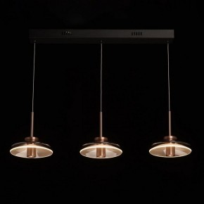Подвесной светильник DeMarkt Ауксис 12 722013303 в Южноуральске - yuzhnouralsk.mebel24.online | фото 2