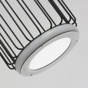 Подвесной светильник DeMarkt Айсфельд 3 655010901 в Южноуральске - yuzhnouralsk.mebel24.online | фото 3
