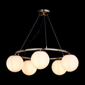 Подвесной светильник DeMarkt Оливия 11 306014505 в Южноуральске - yuzhnouralsk.mebel24.online | фото 3