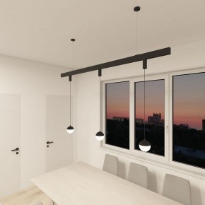 Подвесной светильник Denkirs SMART MOON DK8056-BK в Южноуральске - yuzhnouralsk.mebel24.online | фото 3