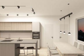 Подвесной светильник Denkirs SMART MOON DK8056-BK в Южноуральске - yuzhnouralsk.mebel24.online | фото 4