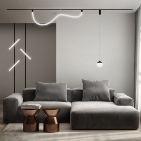 Подвесной светильник Denkirs SMART MOON DK8056-BK в Южноуральске - yuzhnouralsk.mebel24.online | фото 5
