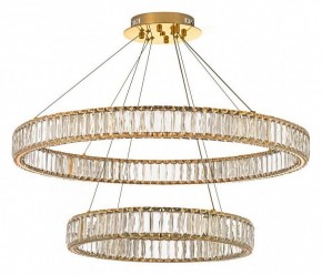 Подвесной светильник Dio D’Arte Caneva Caneva L 1.5.80+50.100 G в Южноуральске - yuzhnouralsk.mebel24.online | фото
