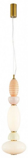 Подвесной светильник Divinare Ambra 5016/17 SP-20 в Южноуральске - yuzhnouralsk.mebel24.online | фото 2