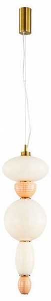 Подвесной светильник Divinare Ambra 5016/17 SP-24 в Южноуральске - yuzhnouralsk.mebel24.online | фото 2