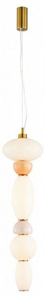 Подвесной светильник Divinare Ambra 5016/17 SP-36 в Южноуральске - yuzhnouralsk.mebel24.online | фото 2