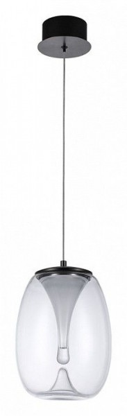 Подвесной светильник Divinare Campo 5874/09 SP-8 в Южноуральске - yuzhnouralsk.mebel24.online | фото 2