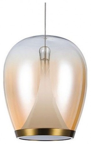 Подвесной светильник Divinare Campo 5875/07 SP-20 в Южноуральске - yuzhnouralsk.mebel24.online | фото