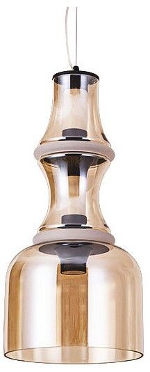 Подвесной светильник Divinare Volturn 1243/17 SP-22 в Южноуральске - yuzhnouralsk.mebel24.online | фото