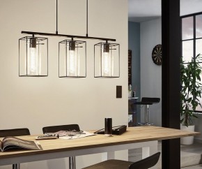 Подвесной светильник Eglo Loncino 49496 в Южноуральске - yuzhnouralsk.mebel24.online | фото 2