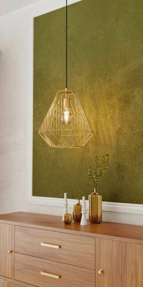 Подвесной светильник Eglo ПРОМО Stype 43695 в Южноуральске - yuzhnouralsk.mebel24.online | фото 3