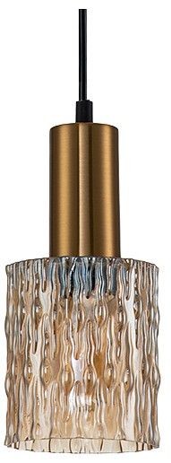 Подвесной светильник Escada Rain 10189/1S Brass в Южноуральске - yuzhnouralsk.mebel24.online | фото 1