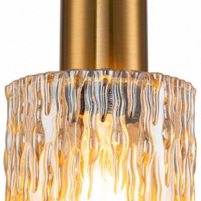 Подвесной светильник Escada Rain 10189/1S Brass в Южноуральске - yuzhnouralsk.mebel24.online | фото 6