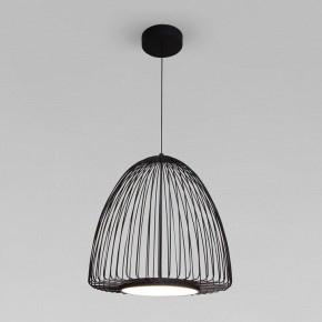 Подвесной светильник Eurosvet Comodita 40010/1 LED черный в Южноуральске - yuzhnouralsk.mebel24.online | фото 4