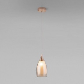 Подвесной светильник Eurosvet Cosmic 50085/1 золото в Южноуральске - yuzhnouralsk.mebel24.online | фото 2