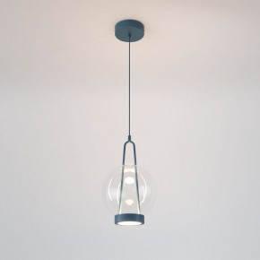 Подвесной светильник Eurosvet Frasco 50267/1 LED синий в Южноуральске - yuzhnouralsk.mebel24.online | фото 2