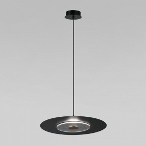 Подвесной светильник Eurosvet Kontur 40030/1 LED черный в Южноуральске - yuzhnouralsk.mebel24.online | фото 2