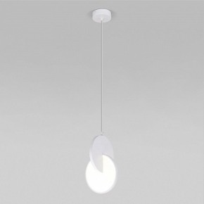 Подвесной светильник Eurosvet Lang 50225/1 LED белый в Южноуральске - yuzhnouralsk.mebel24.online | фото 2