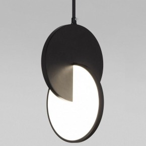 Подвесной светильник Eurosvet Lang 50225/1 LED черный в Южноуральске - yuzhnouralsk.mebel24.online | фото 2