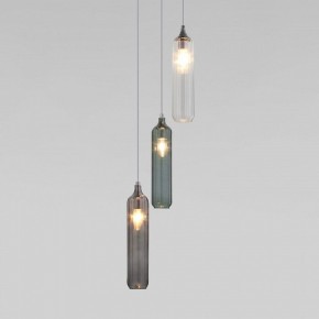 Подвесной светильник Eurosvet Siesta 50252/3 хром в Южноуральске - yuzhnouralsk.mebel24.online | фото 3