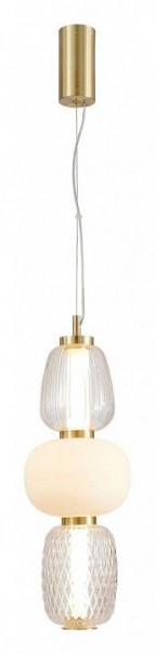 Подвесной светильник Favourite Bella 4057-1P в Южноуральске - yuzhnouralsk.mebel24.online | фото 3