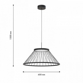 Подвесной светильник Favourite Fibra 4633-6P в Южноуральске - yuzhnouralsk.mebel24.online | фото 4
