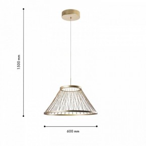 Подвесной светильник Favourite Fibra 4634-6P в Южноуральске - yuzhnouralsk.mebel24.online | фото 4