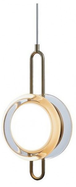 Подвесной светильник Favourite Yo-yo 4334-2P в Южноуральске - yuzhnouralsk.mebel24.online | фото