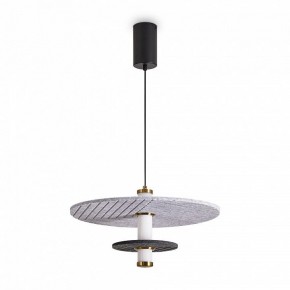 Подвесной светильник Freya Acoustic FR5494PL-L9GR в Южноуральске - yuzhnouralsk.mebel24.online | фото