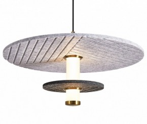 Подвесной светильник Freya Acoustic FR5494PL-L9GR в Южноуральске - yuzhnouralsk.mebel24.online | фото 2