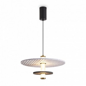 Подвесной светильник Freya Acoustic FR5494PL-L9GR в Южноуральске - yuzhnouralsk.mebel24.online | фото 3