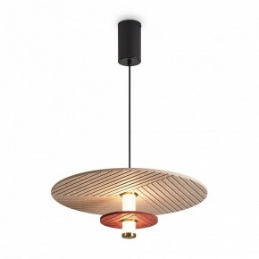 Подвесной светильник Freya Acoustic FR5494PL-L9TR в Южноуральске - yuzhnouralsk.mebel24.online | фото 4
