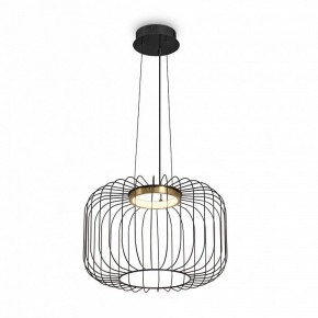 Подвесной светильник Freya Citrus FR5398PL-L8B в Южноуральске - yuzhnouralsk.mebel24.online | фото 2