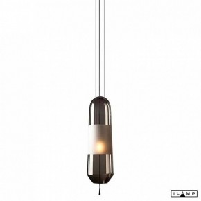 Подвесной светильник iLamp Drop 8121P SM в Южноуральске - yuzhnouralsk.mebel24.online | фото