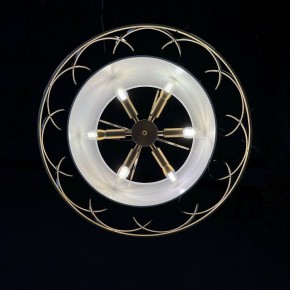 Подвесной светильник Imperiumloft Antic Solo Chandelier 40,263 в Южноуральске - yuzhnouralsk.mebel24.online | фото 4
