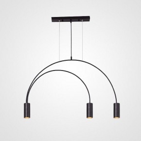 Подвесной светильник Imperiumloft Arc Black ARC01 в Южноуральске - yuzhnouralsk.mebel24.online | фото