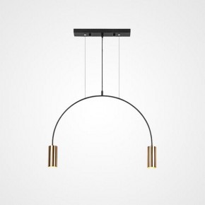 Подвесной светильник Imperiumloft Arc Gold ARC01 в Южноуральске - yuzhnouralsk.mebel24.online | фото 2