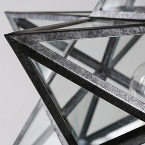 Подвесной светильник Imperiumloft Black Star Clear Glass 101314-26 в Южноуральске - yuzhnouralsk.mebel24.online | фото 3