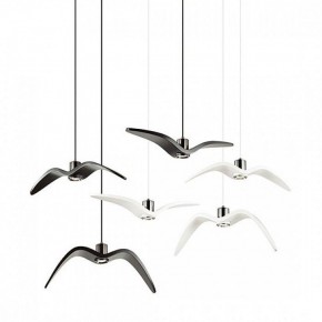 Подвесной светильник Imperiumloft Brokis Night Birds Black 40.2190-0 в Южноуральске - yuzhnouralsk.mebel24.online | фото 2
