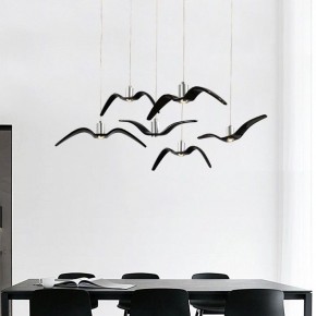 Подвесной светильник Imperiumloft Brokis Night Birds Black 40.2190-0 в Южноуральске - yuzhnouralsk.mebel24.online | фото 3