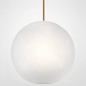 Подвесной светильник Imperiumloft Bubble BOLLE BLS LAMP white glass 40.2214 в Южноуральске - yuzhnouralsk.mebel24.online | фото