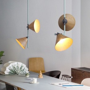 Подвесной светильник Imperiumloft Cone CONE01 в Южноуральске - yuzhnouralsk.mebel24.online | фото 3